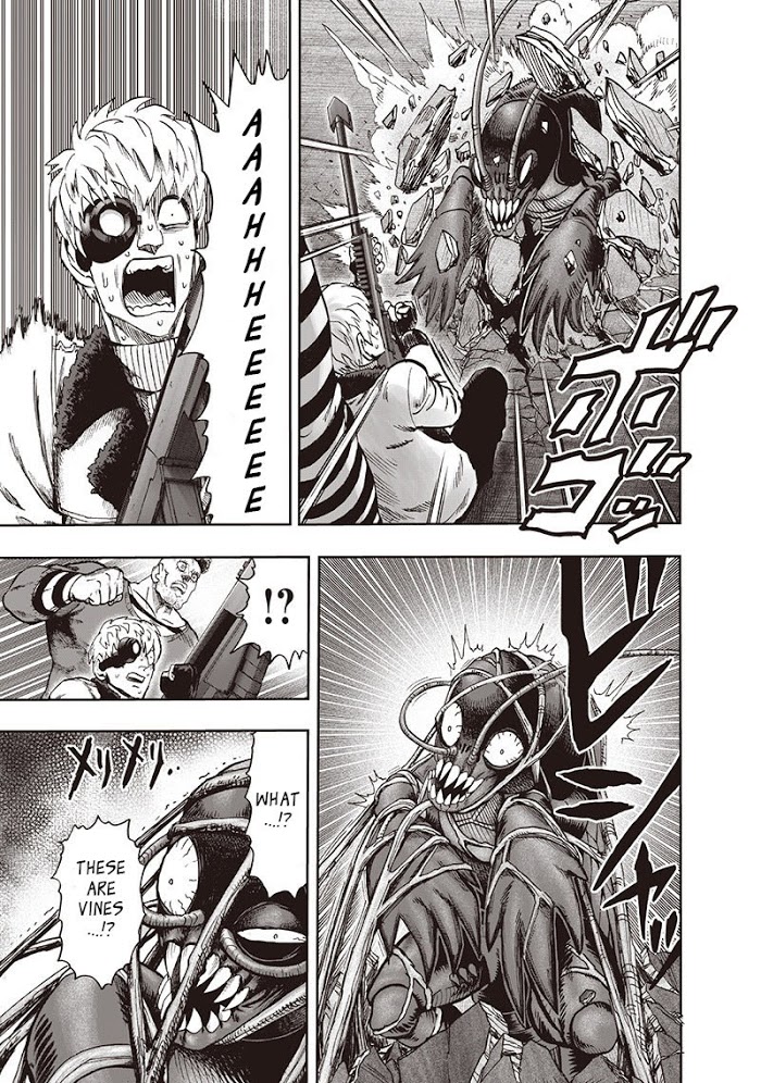 One Punch Man - Chapter 94 image 049